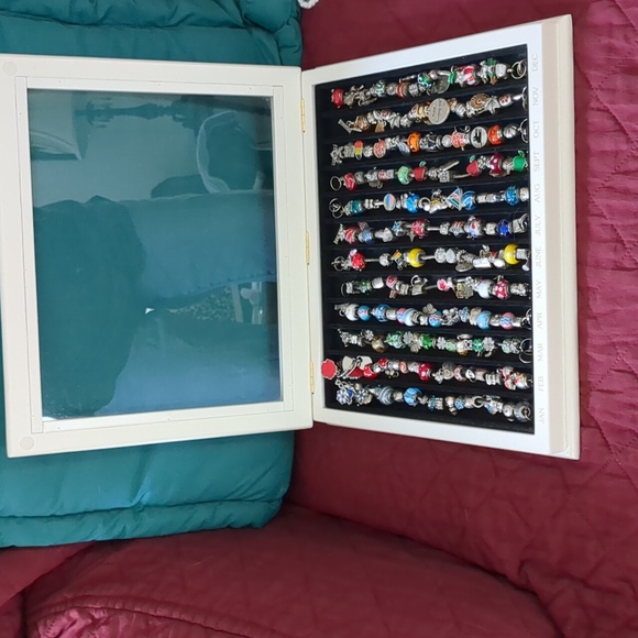 Pandora like (Willabee & Ward) 12 bracelets - Picture 2 of 3